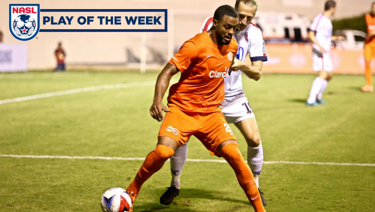Puerto Rico Fcâ€™s First Goal Wins Play Of The Week Puerto Rico Fc
